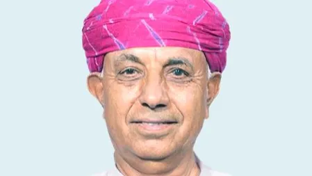 भागीरथ चौधरी