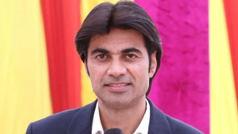 पादरी बजिंदर सिंह