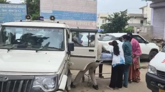 सड़क दुर्घटना