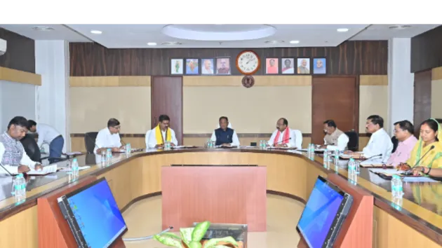 साय कैबिनेट