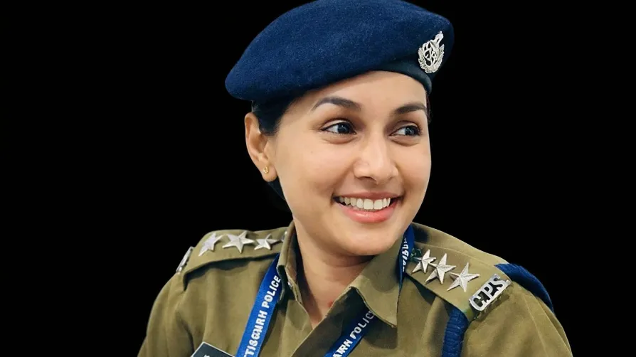 कल्पना वर्मा DSP