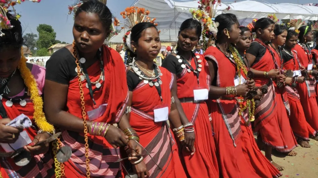 आदिवासी