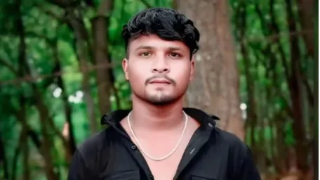 मयंक कुमार केवट