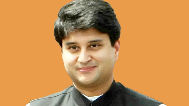 ज्योतिरादित्य सिंधिया