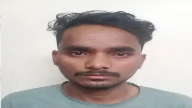 हत्यारा गिरफ्तार