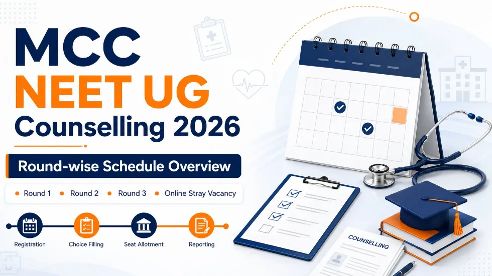NEET-UG Counselling 2026