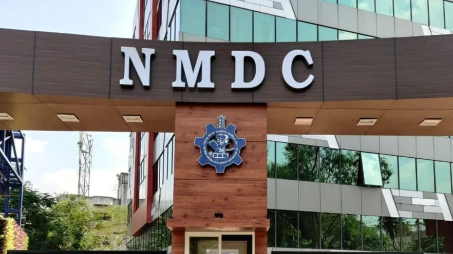 NMDC छत्तीसगढ़