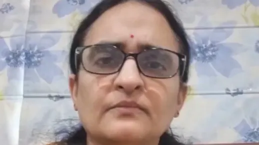 डॉ. शिवरंजनी संतोष 