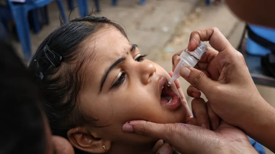 Pulse Polio