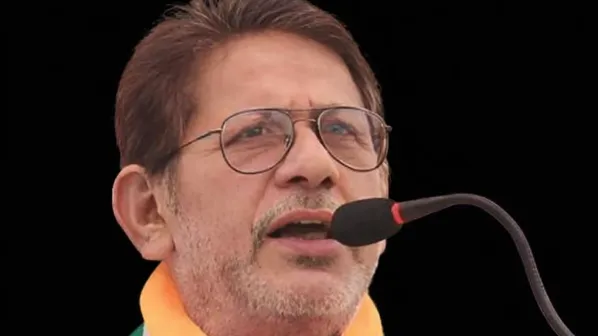 राजेन्द्र भारती
