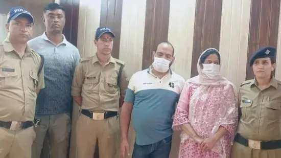 बंग्लादेशी गिरफ्तार