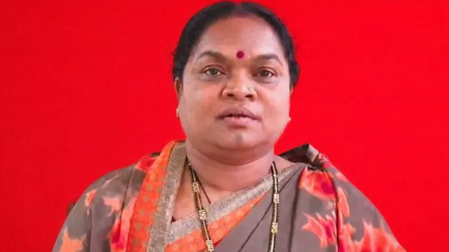 फूलोदेवी नेताम