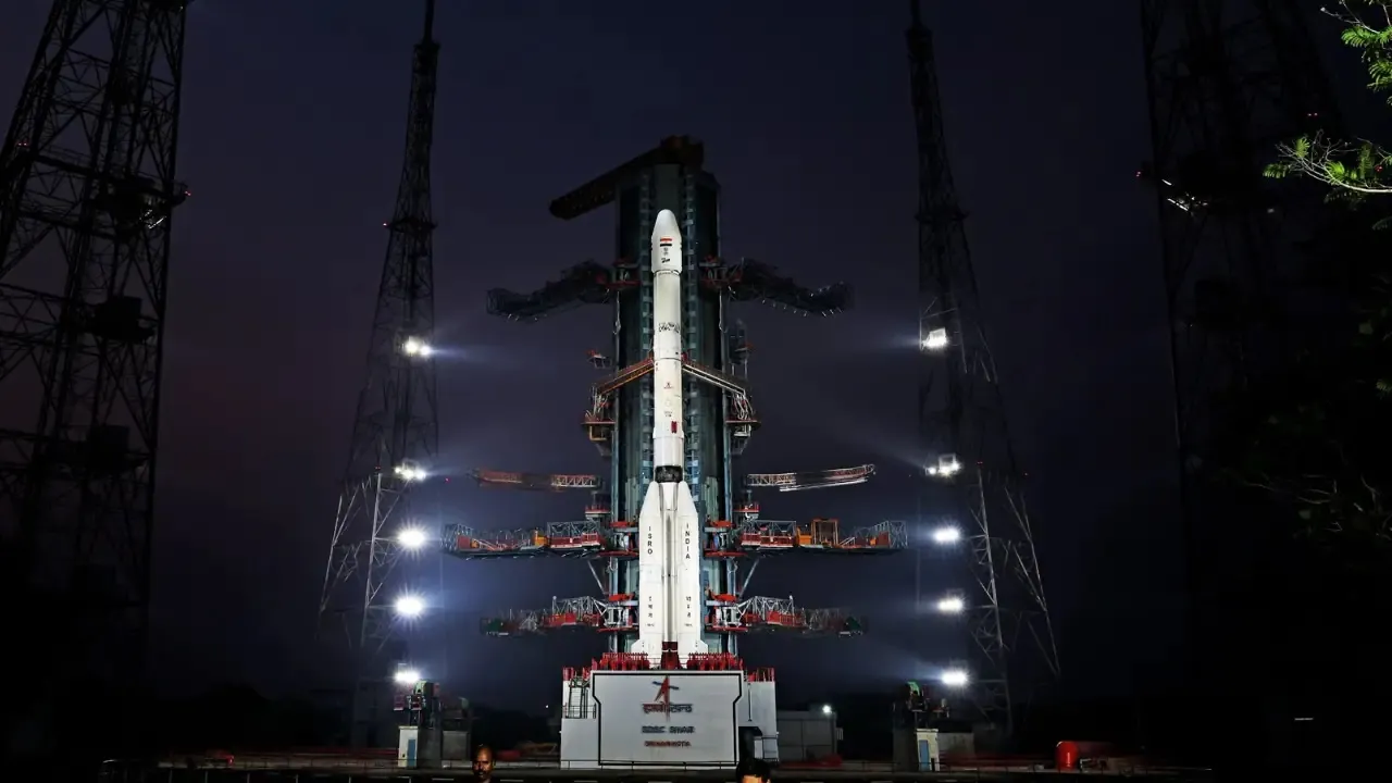 GSLV-F18