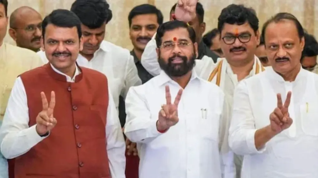  भाजपा-महायुति