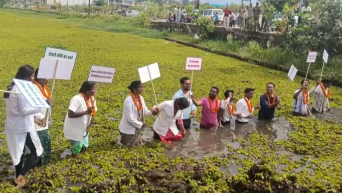 जल सत्याग्रह