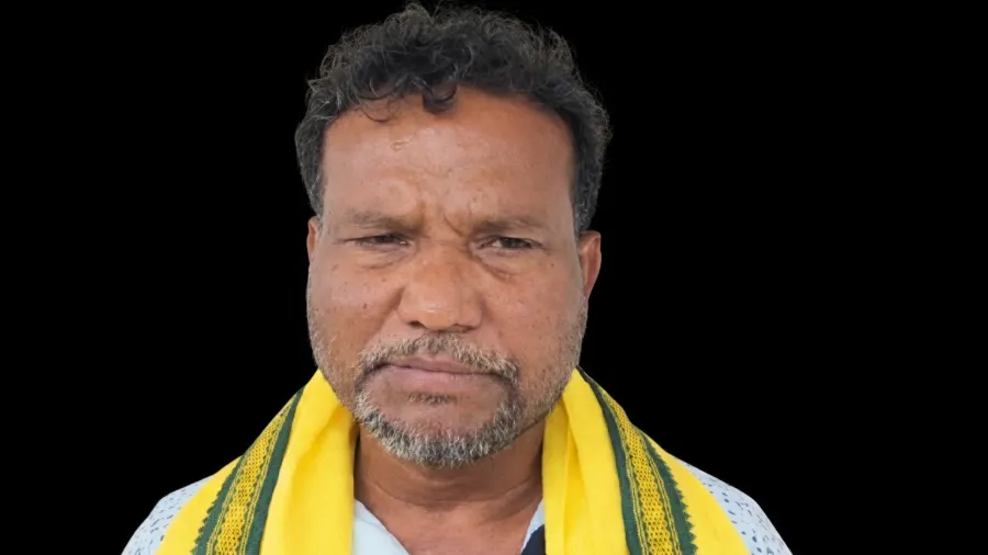 मनीष कुंजाम