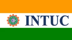INTUC Flag