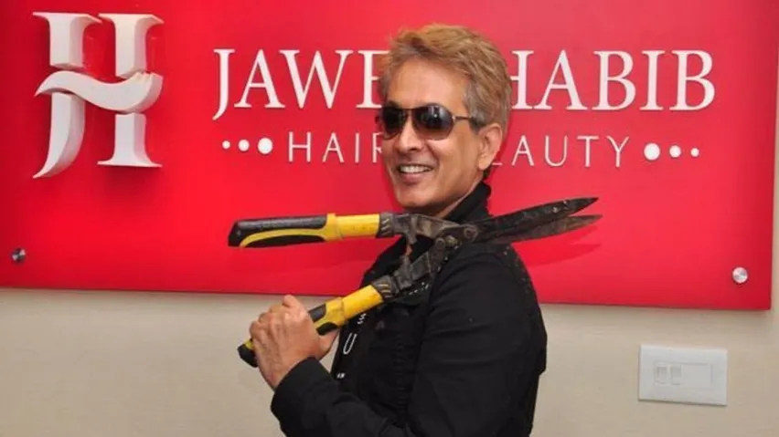 Jawed habib