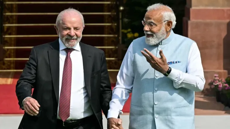 मोदी-लूला