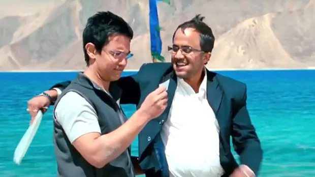 ओमी वैद्य 