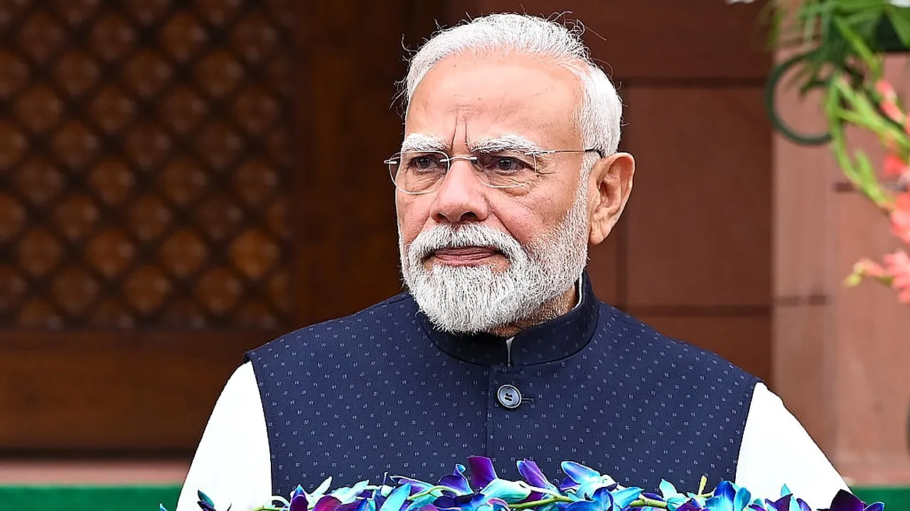 पीएम मोदी