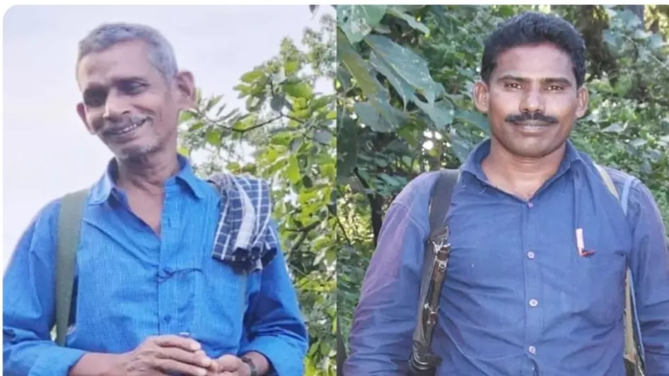माओवादी नेता आज़ाद