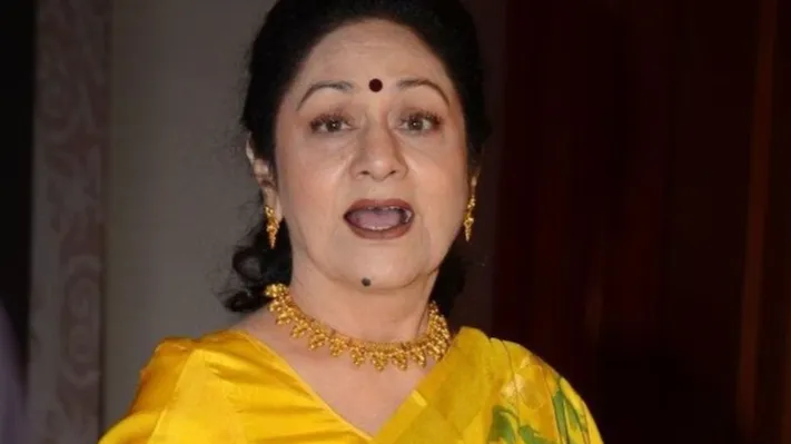 अरुणा ईरानी