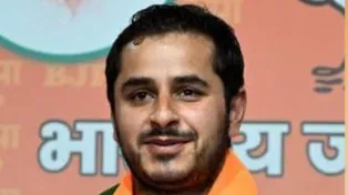 बीजेपी नेता जहानजेब सिरवाल