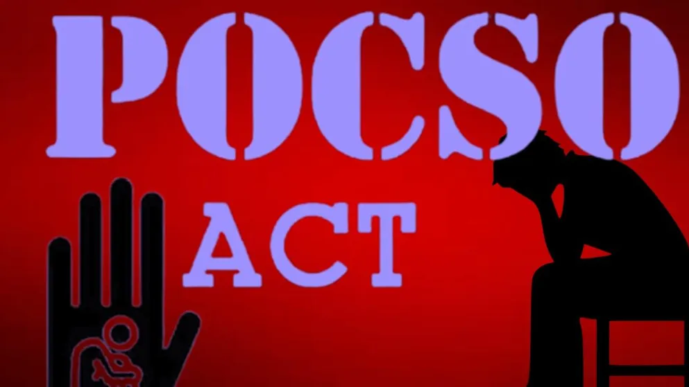 POCSO अधिनियम