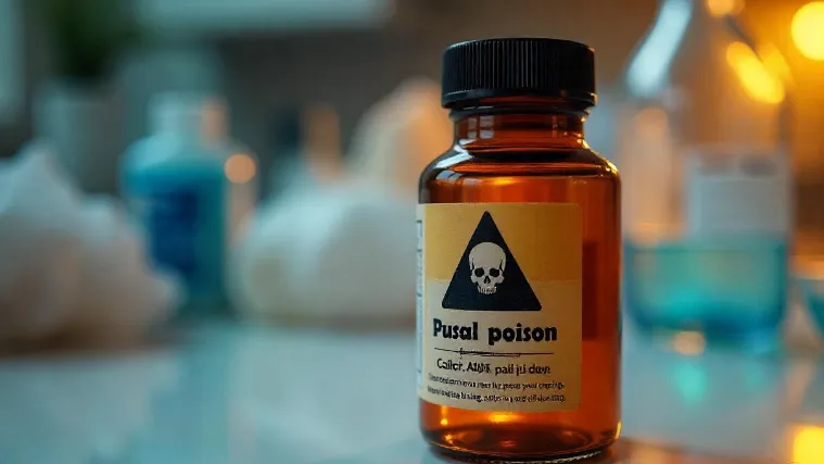 Poison Tragedy
