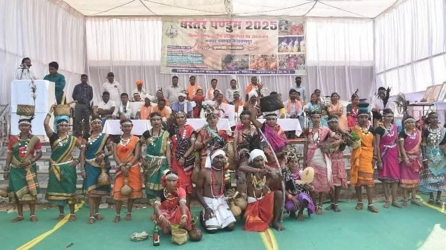 बस्तर पंडुम का सर्व आदिवासी समाज ने किया विरोध 