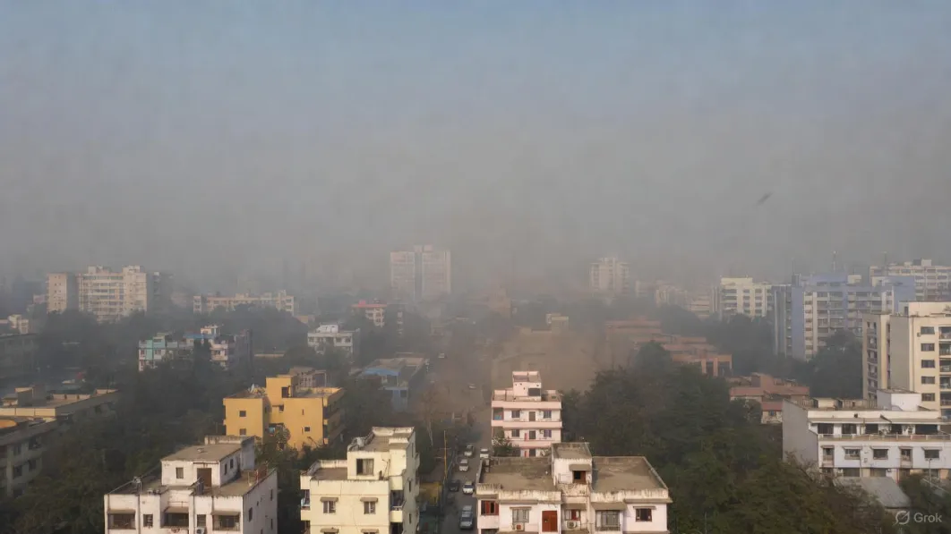दिल्ली प्रदूषण