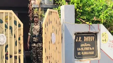 जेके ध्रुव