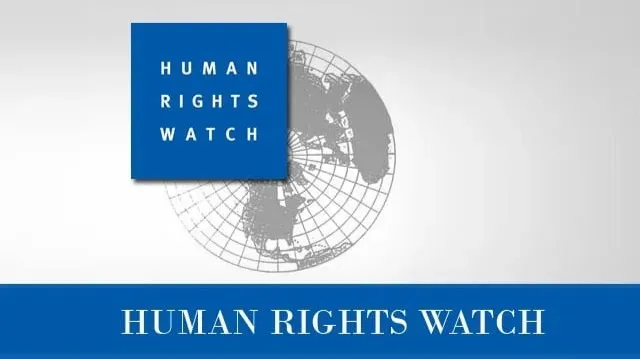 Human Rights Watch