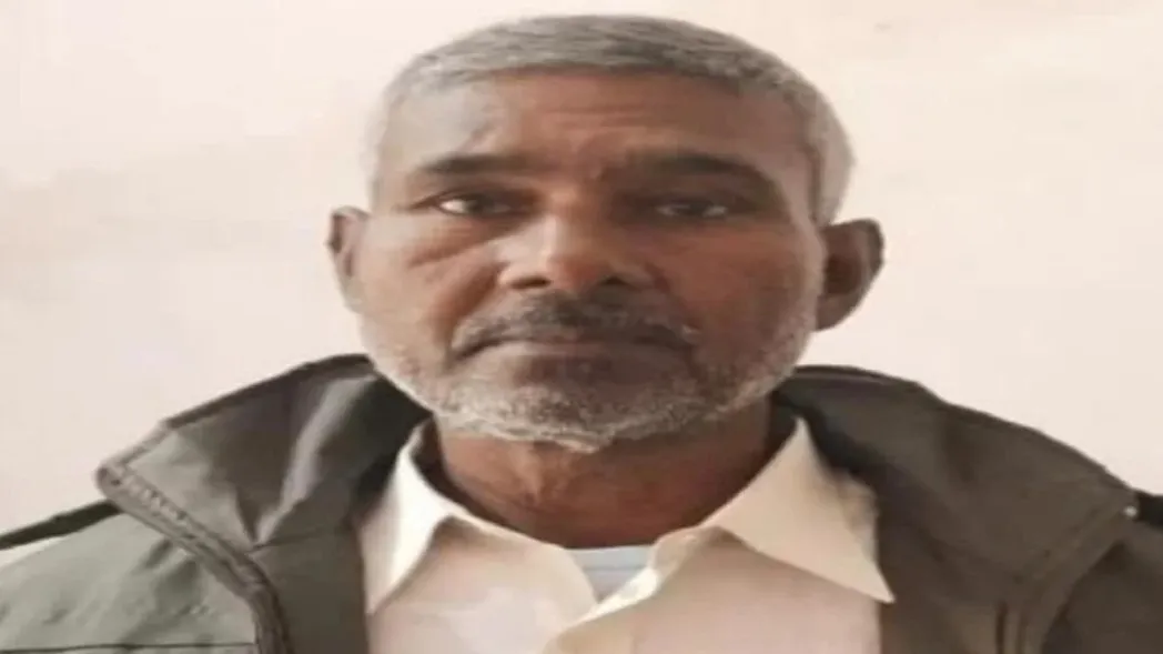 Central Committee Member Sitaram detained in Kashi