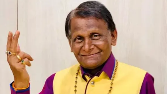 कवि सुरेंद्र दुबे
