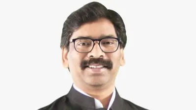  हेमंत सोरेन