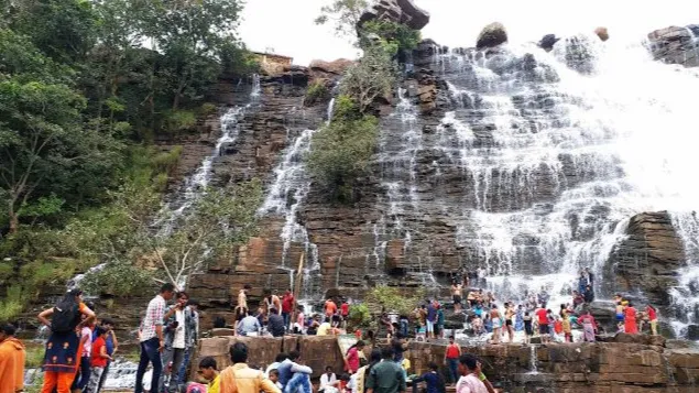 छत्तीसगढ़ पर्यटन