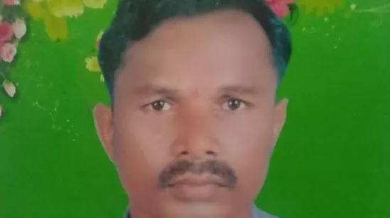 भाजपा कार्यकर्ता