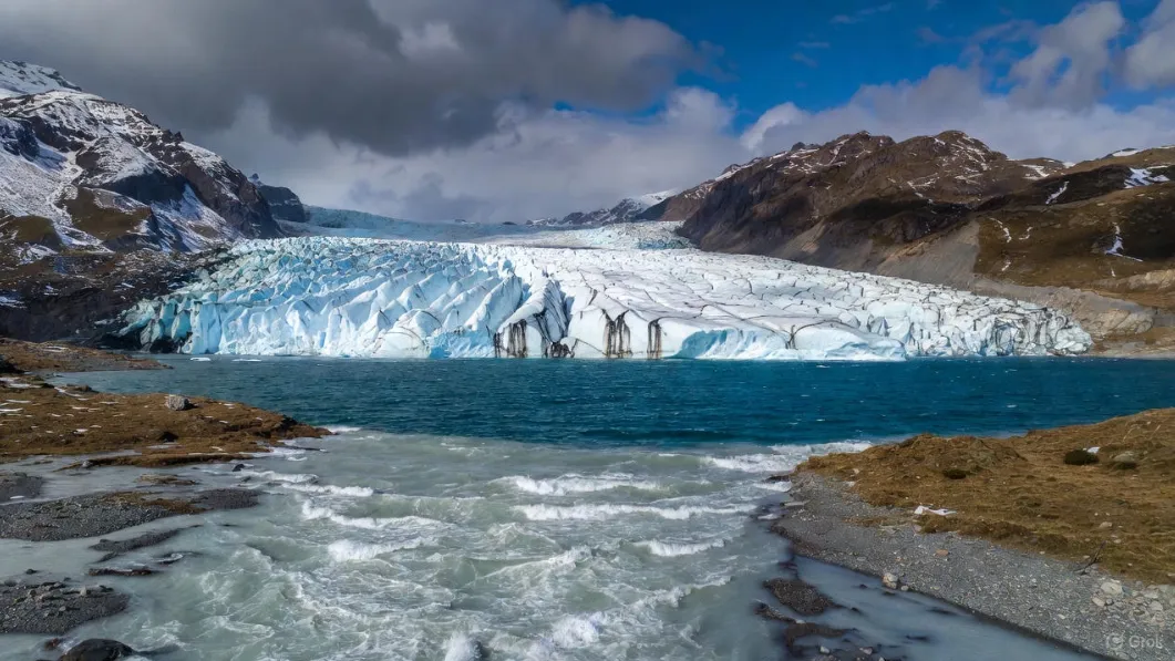 1,000 glaciers melting every year: Scientists