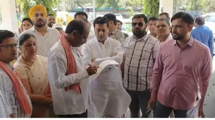 कांग्रेस-दुर्ग