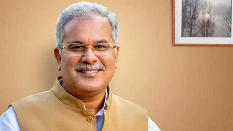 Bhupesh Baghel