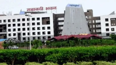 महानदी भवन