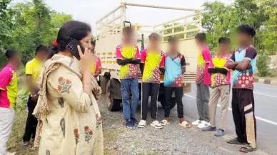 बाल श्रमिक