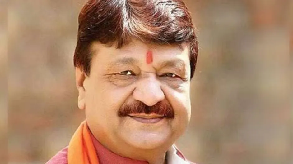 कैलाश विजयवर्गीय