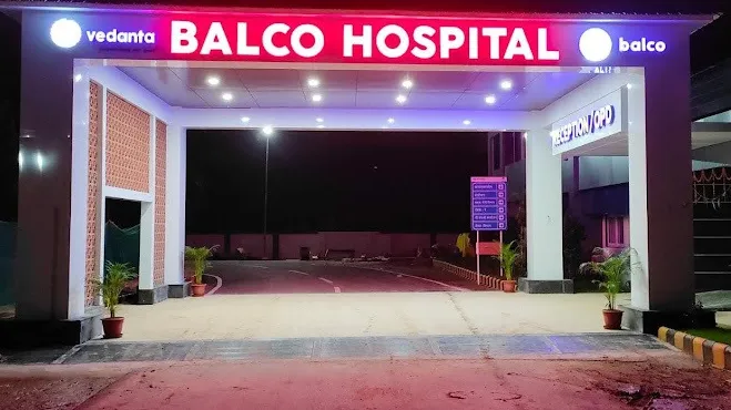 BALCO अस्पताल 