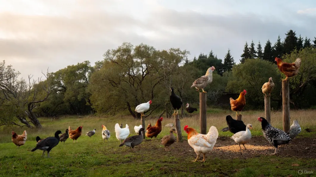 H5N5 Bird Flu