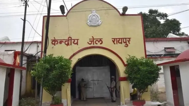 Death, Chhattisgarh jails