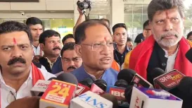 सीएम साय