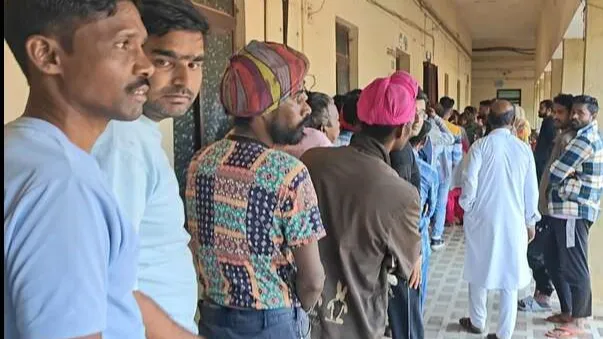 छत्तीसगढ़ में नगरीय निकाय चुनाव